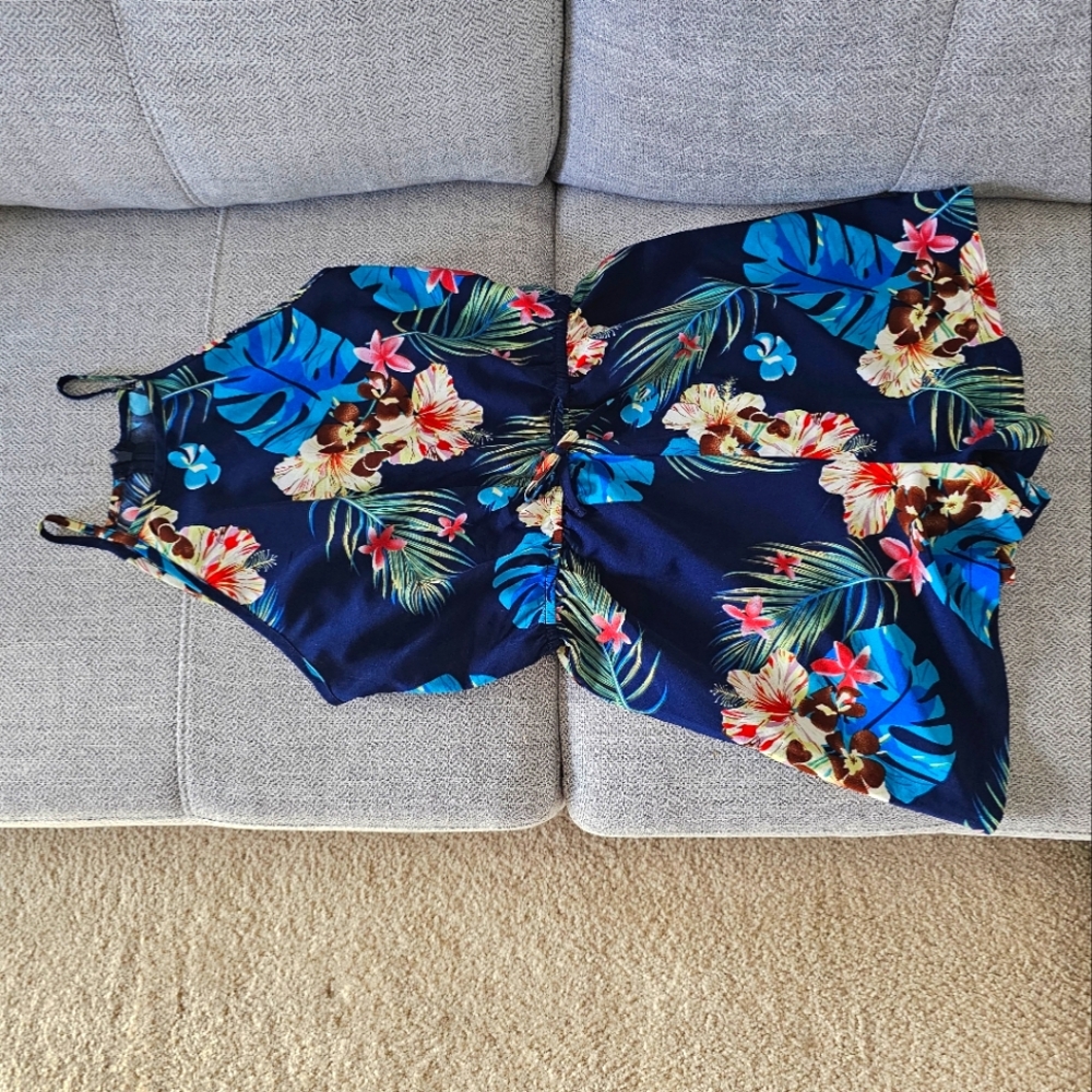 Floral Rumper - Picture 5 of 5